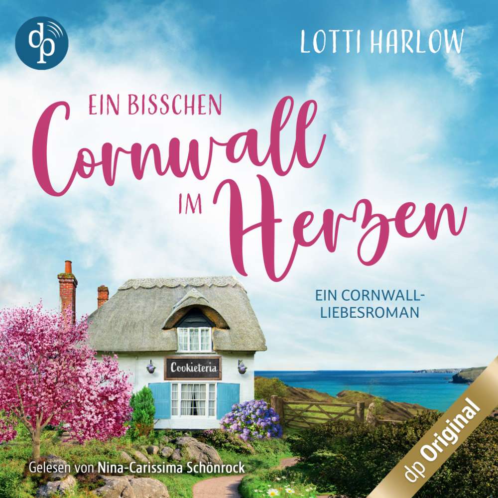 Cover von Lotti Harlow - Ein bisschen Cornwall im Herzen