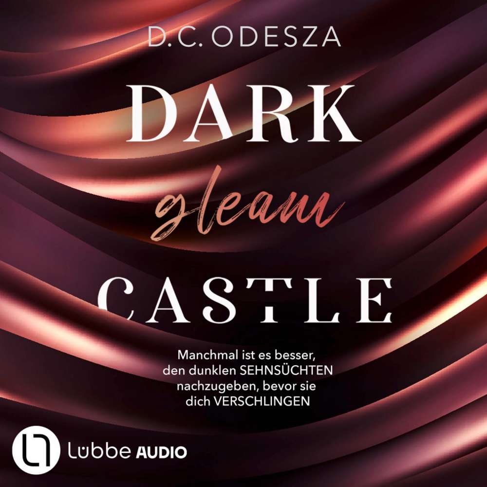 Cover von D. C. Odesza - Dark Castle - Teil 1 - DARK gleam CASTLE