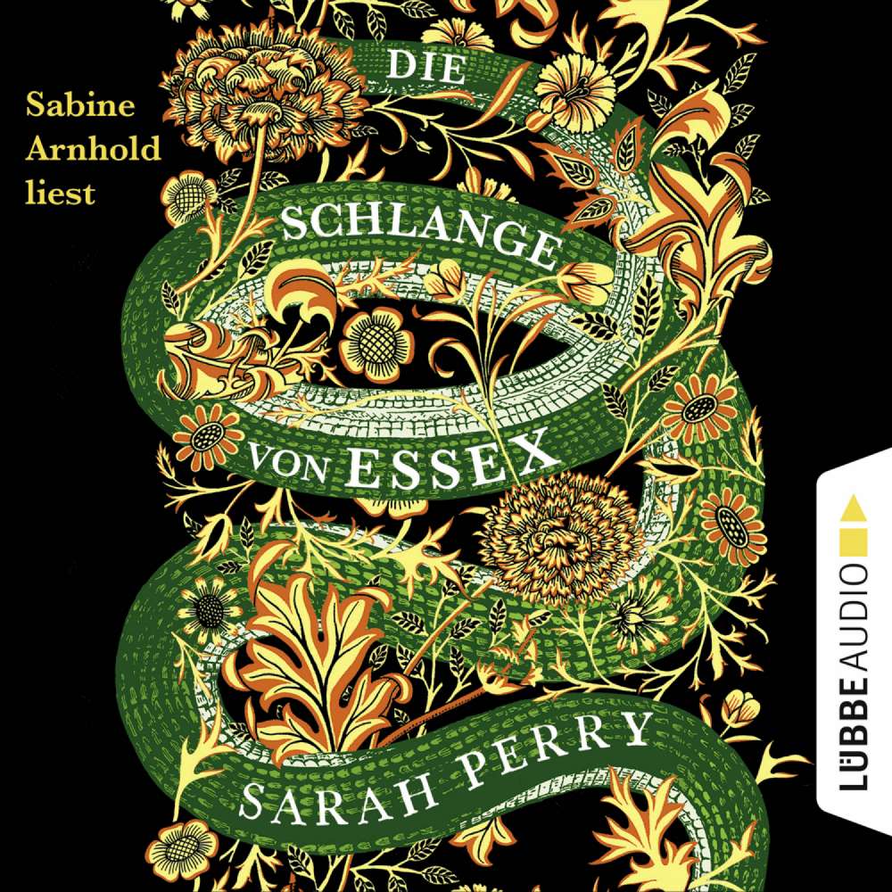 Cover von Sarah Perry - Die Schlange von Essex