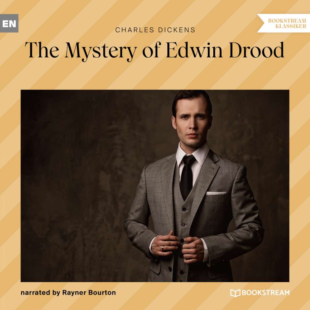 Cover von Charles Dickens - The Mystery of Edwin Drood