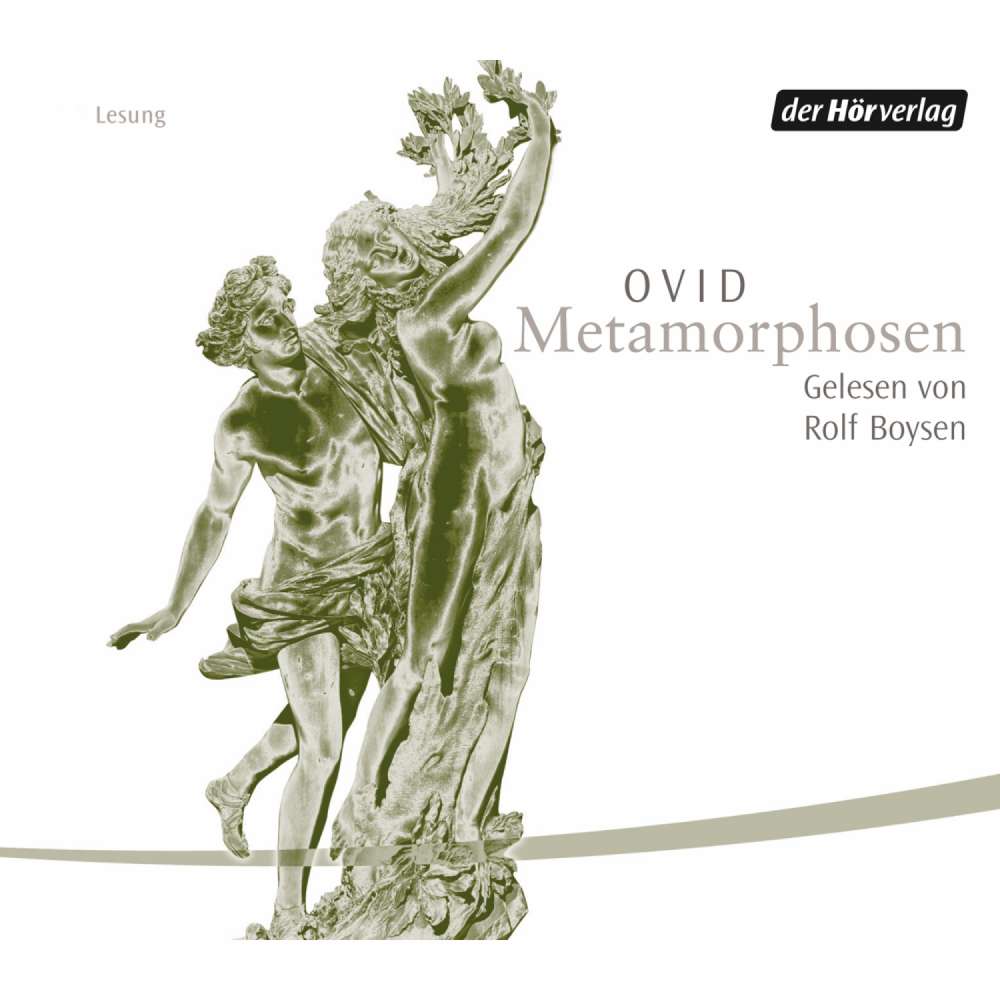 Cover von Ovid - Metamorphosen