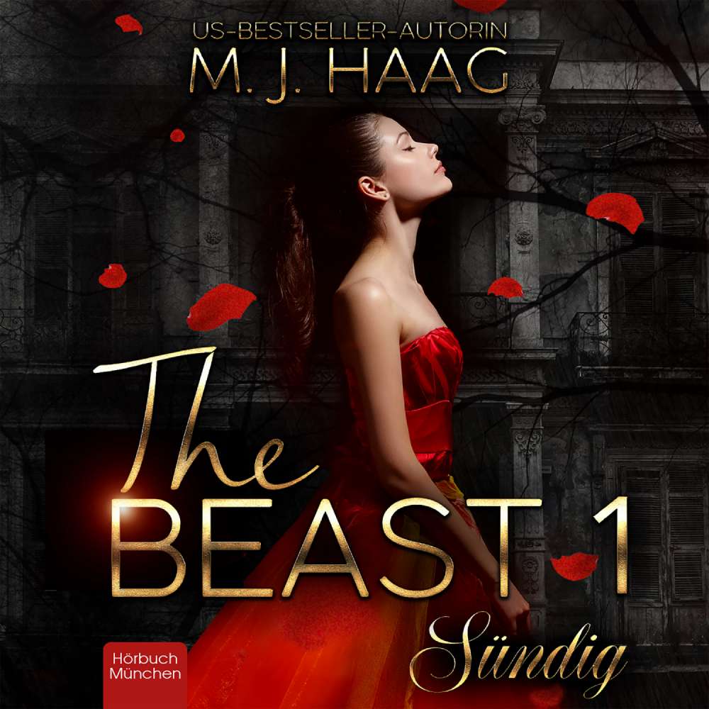 Cover von M.J. Haag - Beast (Haag) - Band 1 - Sündig