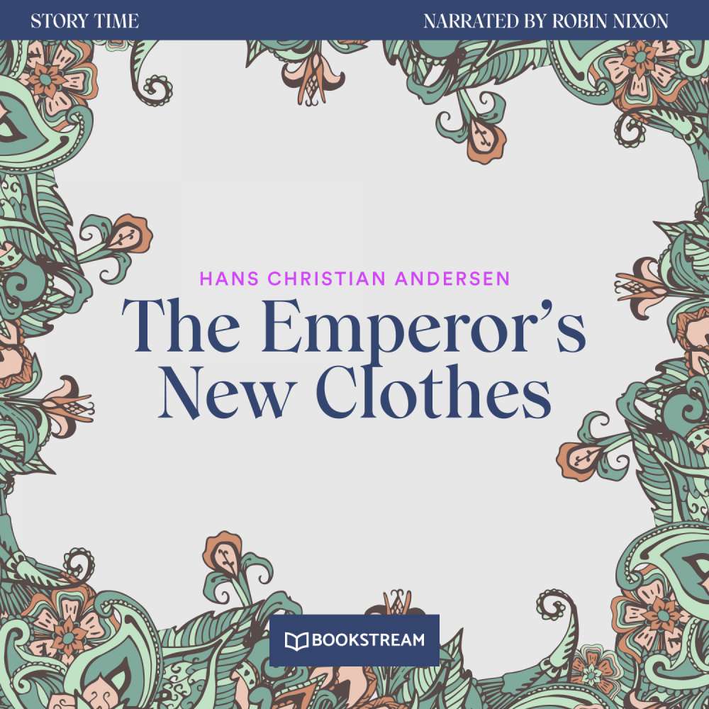 Cover von Hans Christian Andersen - Story Time - Episode 66 - The Emperor's New Clothes