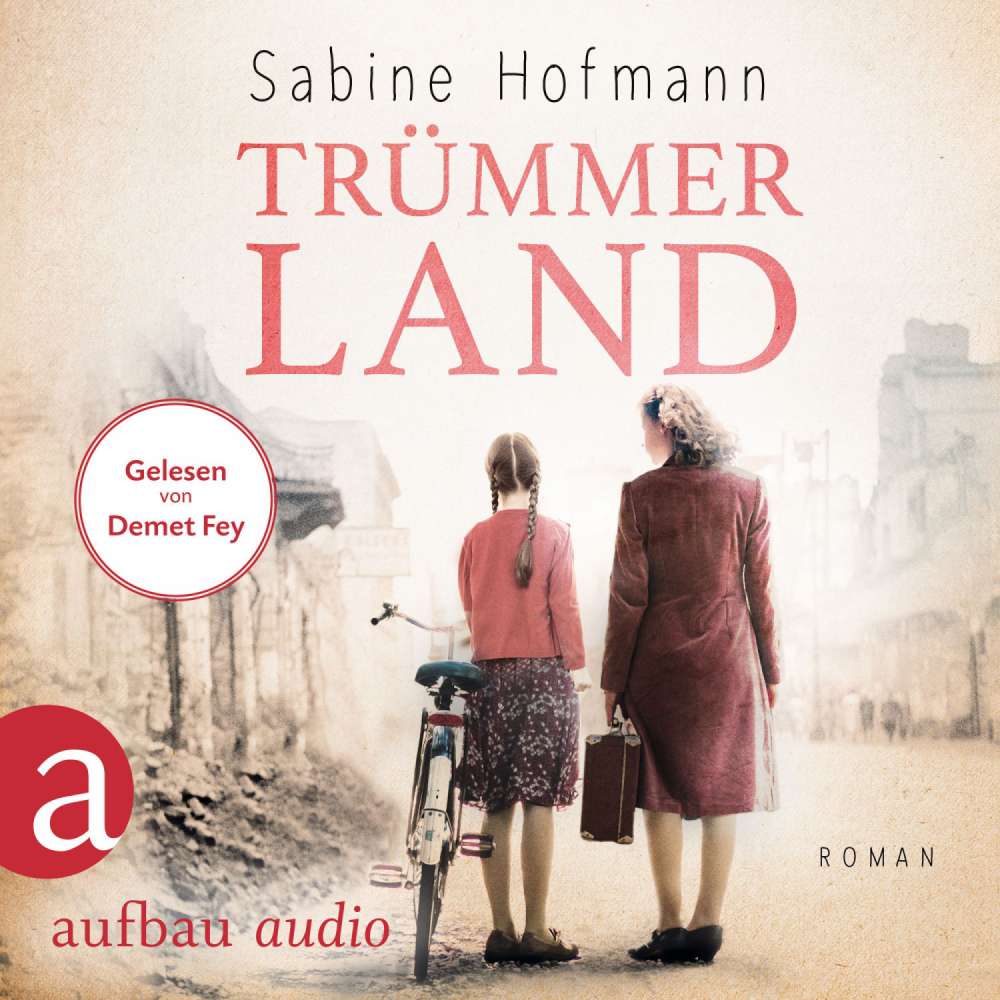 Cover von Sabine Hofmann - Trümmerland