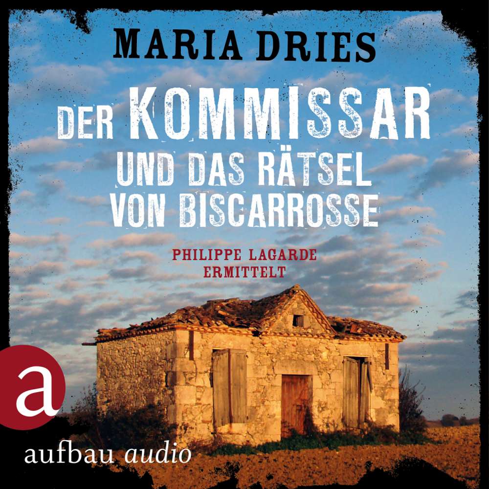 Cover von Maria Dries - Kommissar Philippe Lagarde - Ein Kriminalroman aus der Normandie - Band 8 - Der Kommissar und das Rätsel von Biscarrosse