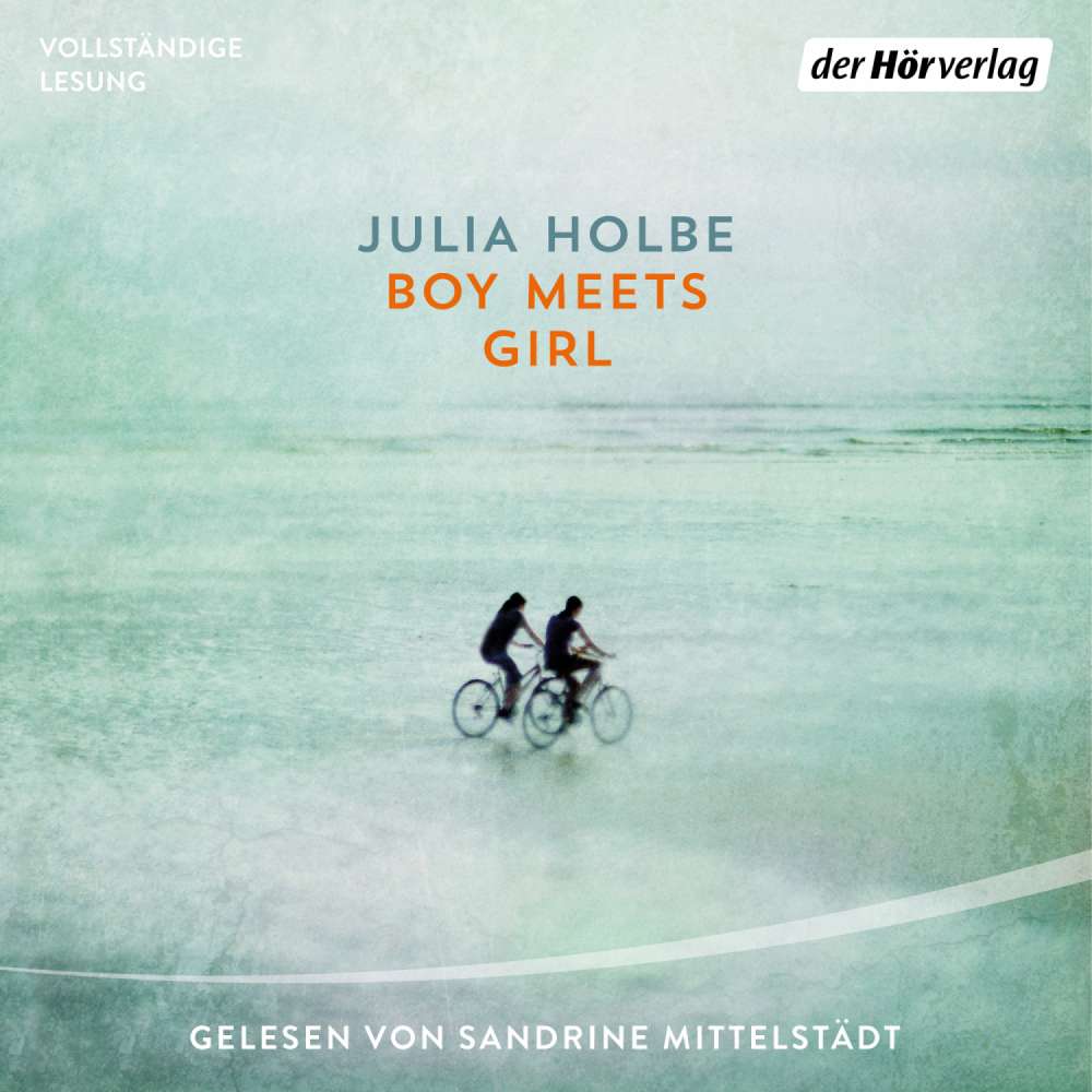 Cover von Julia Holbe - Boy meets Girl