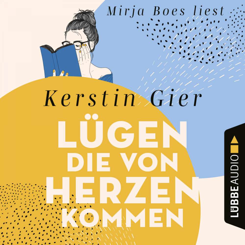 Cover von Kerstin Gier - Lügen, die von Herzen kommen