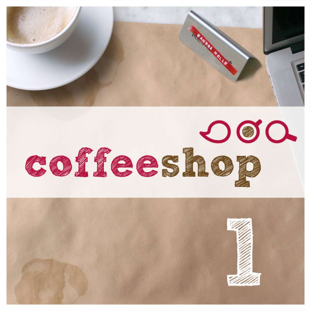 Cover von Coffeeshop - 1,01 - Ein Büro, ein Büro