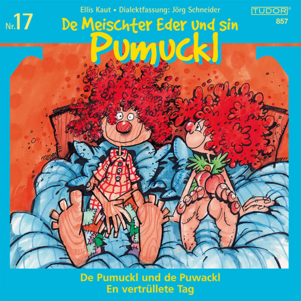 Cover von Various Artists - Kaut / Schneider: De Meischter Eder und sin Pumuckl, Vol. 17