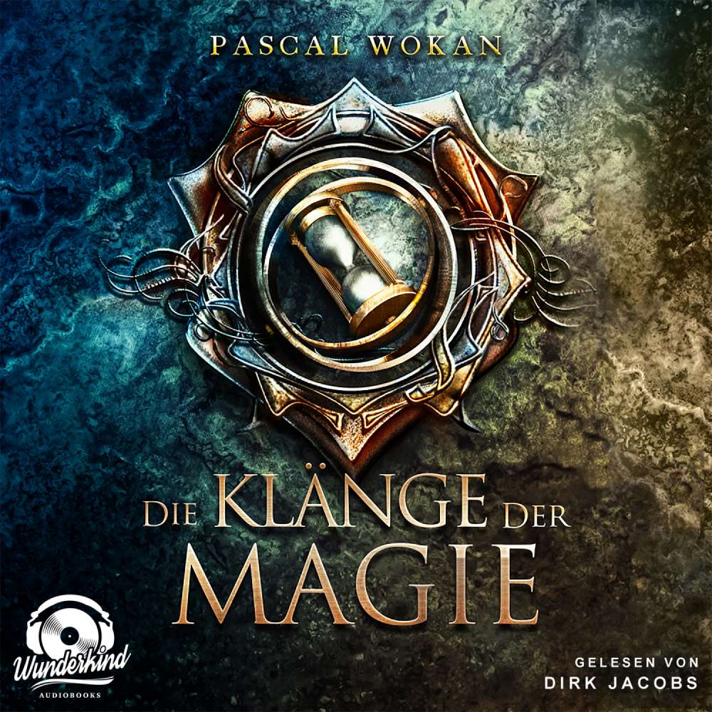 Cover von Pascal Wokan - Klänge-Saga - Band 1 - Die Klänge der Magie