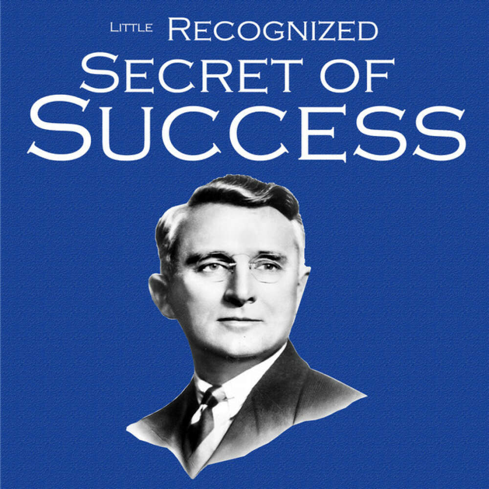 Cover von Dale Carnegie - Little Recognized Secret of Success