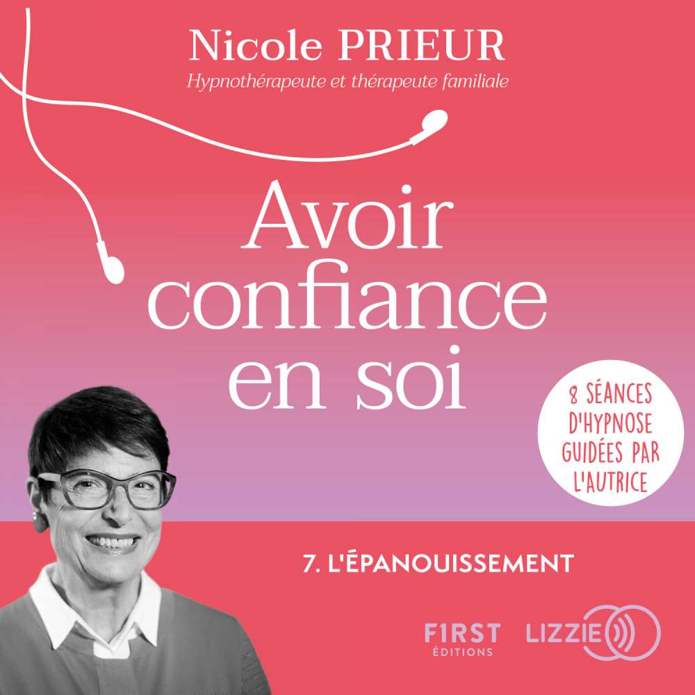 Cover von Avoir confiance en soi - L'épanouissement