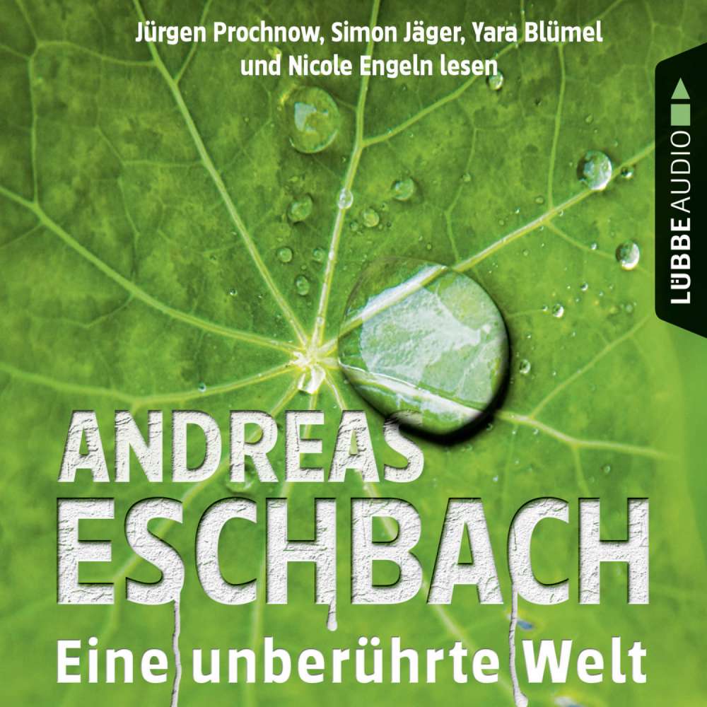 Cover von Andreas Eschbach - Eine unberührte Welt - Gesammelte Erzählungen