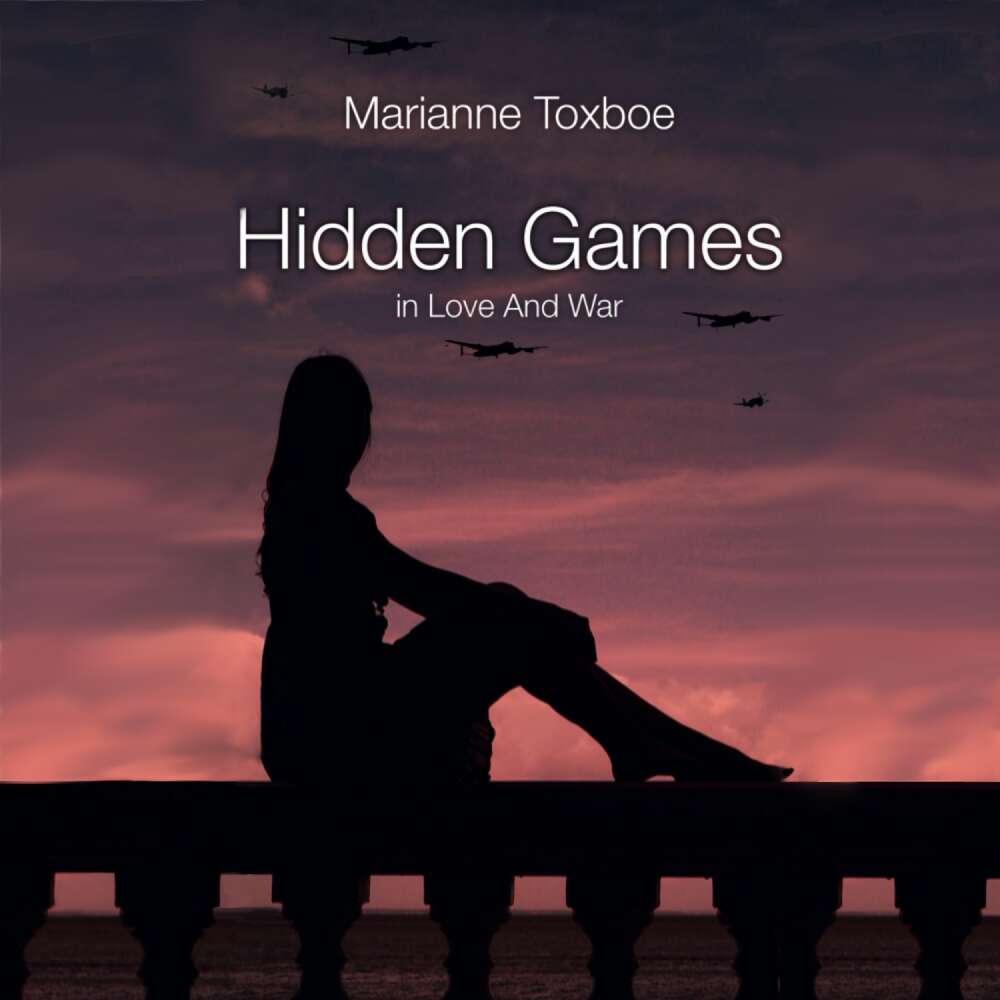 Cover von Marianne Toxboe - Hidden Games: In Love and War - The Maia Niemann Series, Book 1