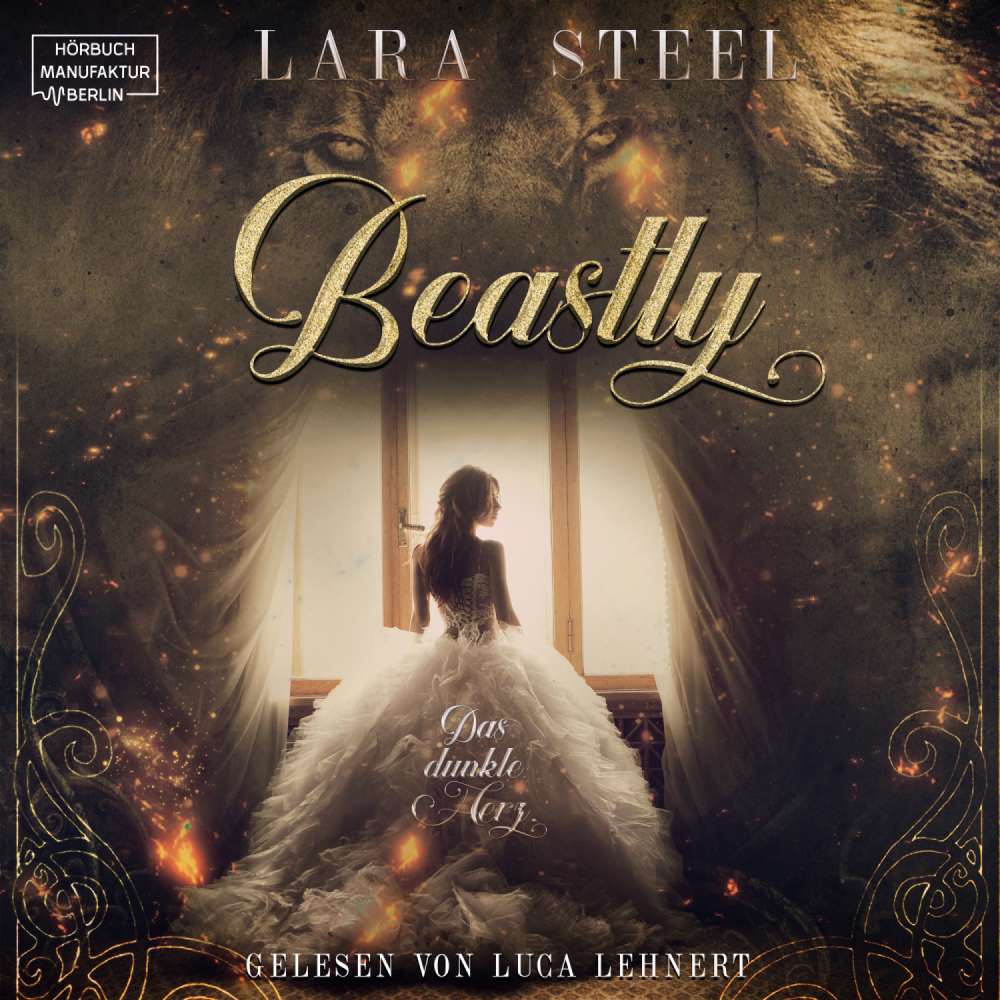 Cover von Lara Steel - Beastly - Das dunkle Herz