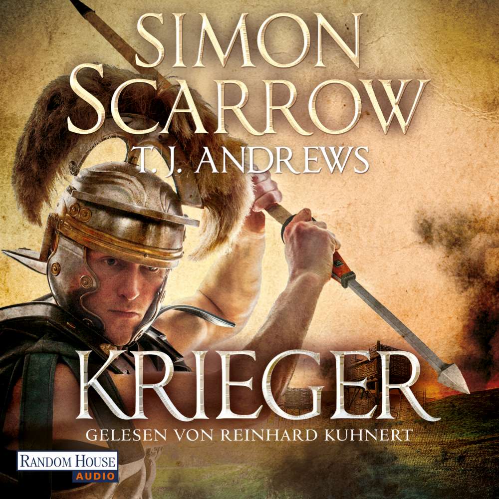 Cover von Simon Scarrow - Krieger