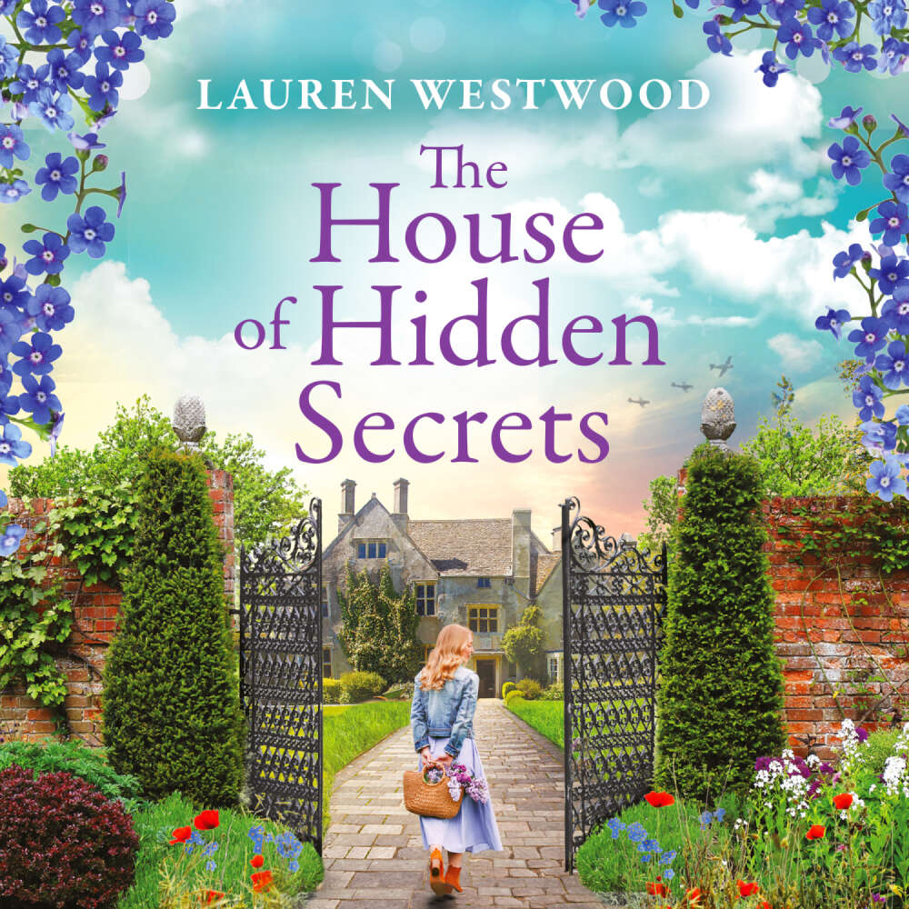 Cover von Lauren Westwood - Secrets and Love - The House of Hidden Secrets