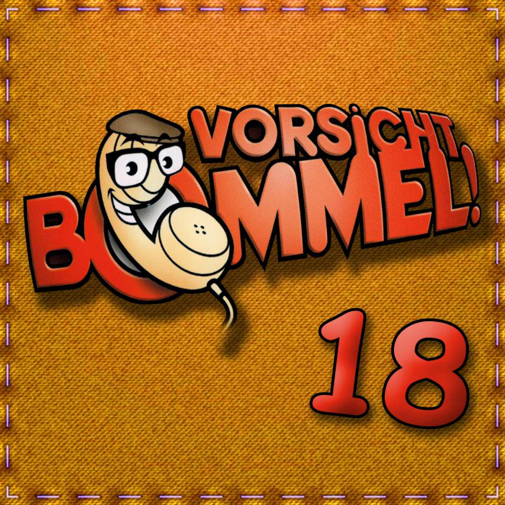 Cover von Best of Comedy: Vorsicht Bommel 18 - Best of Comedy: Vorsicht Bommel 18