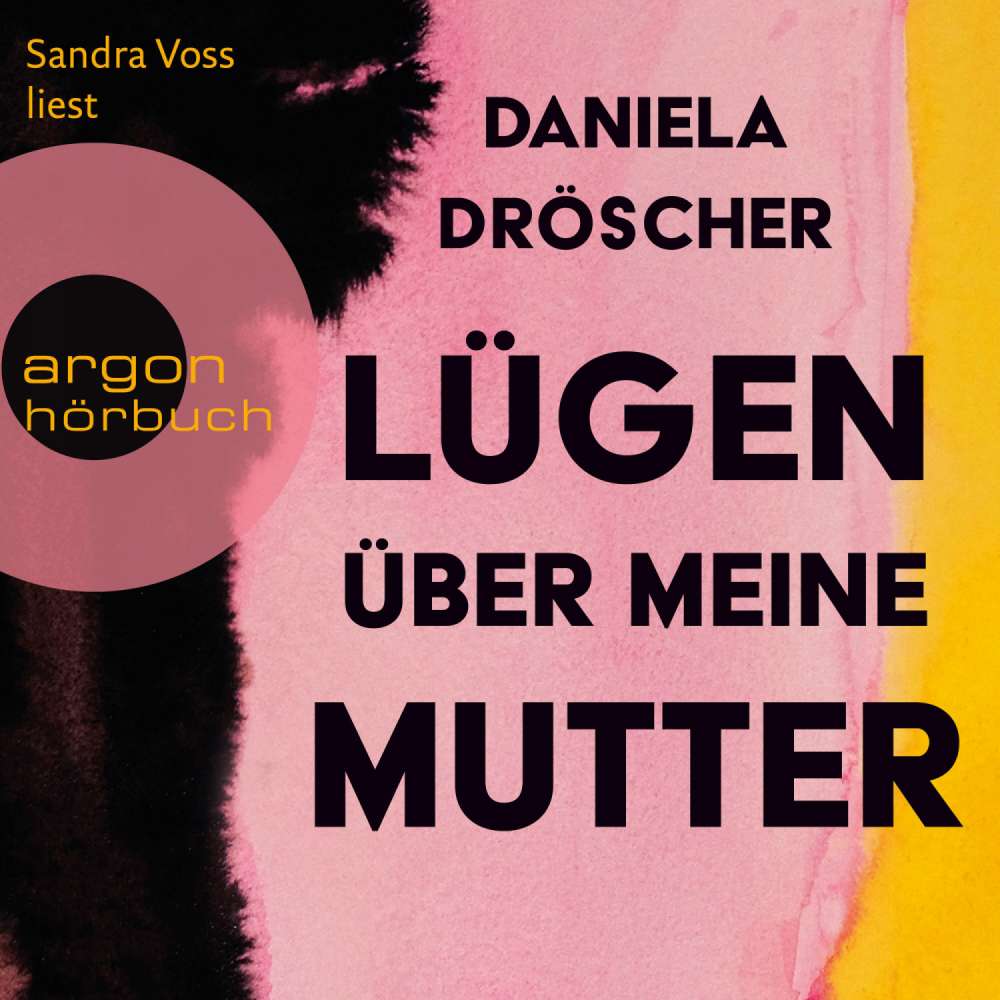 Cover von Daniela Dröscher - Lügen über meine Mutter