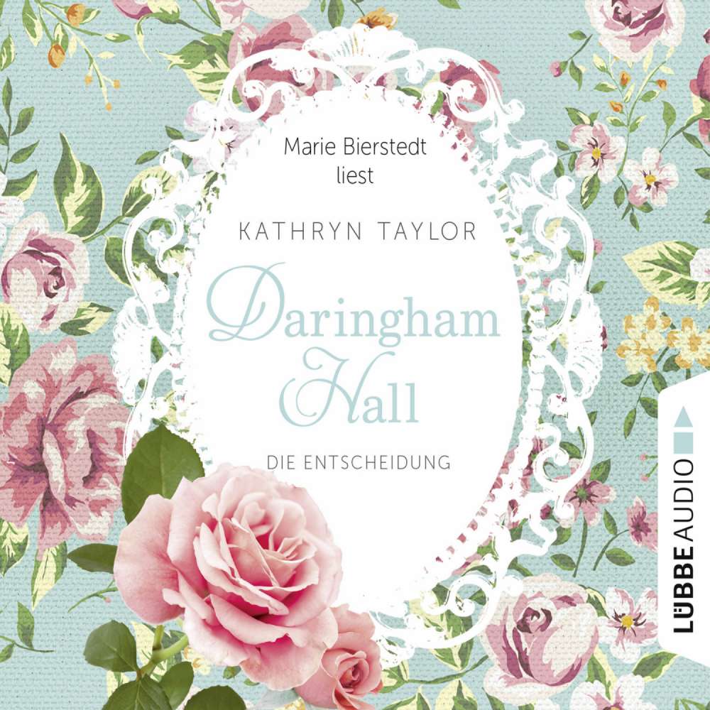 Cover von Kathryn Taylor - Daringham Hall - Teil 2 - Die Entscheidung