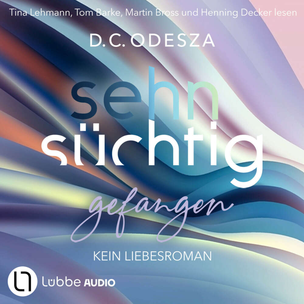 Cover von D. C. Odesza - Sehnsüchtig - Teil 2 - Sehnsüchtig Gefangen