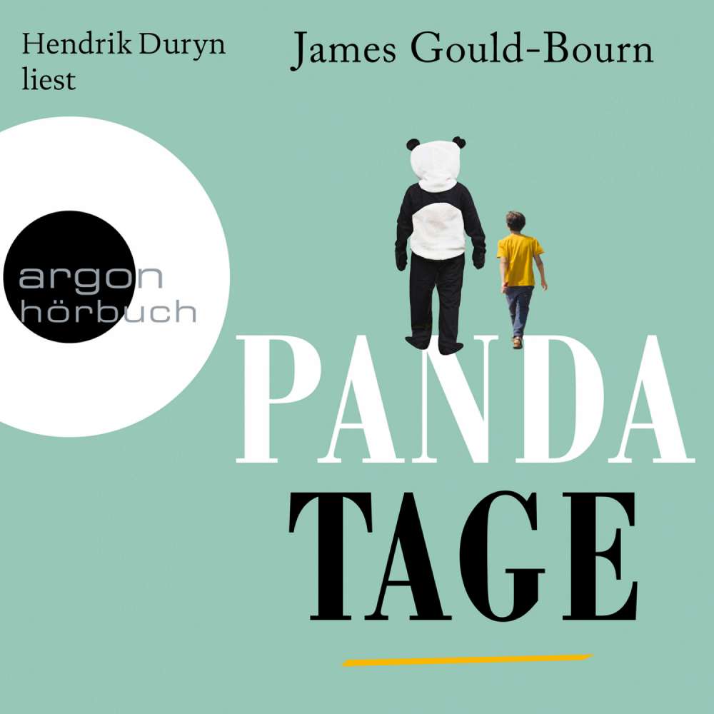 Cover von James Gould-Bourn - Pandatage
