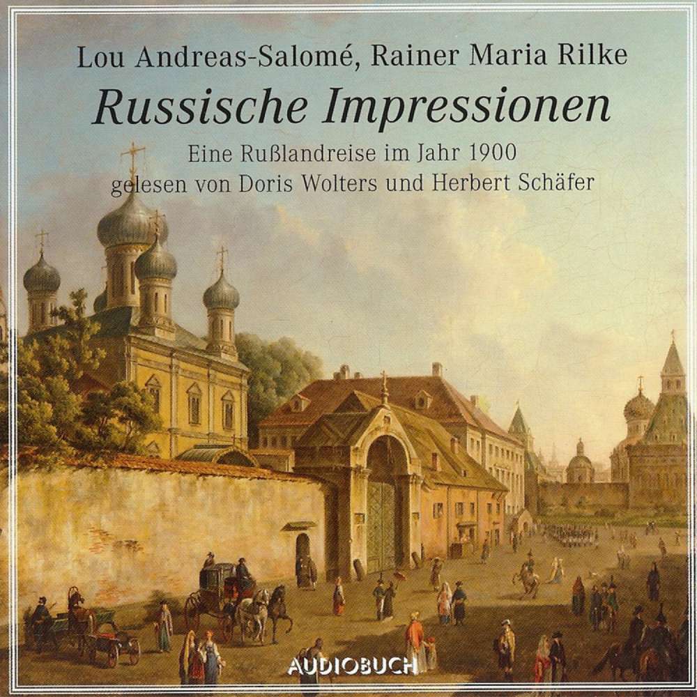 Cover von Lou Andreas-Salomé - Russische Impressionen - Eine Rußlandreise im Jahr 1900