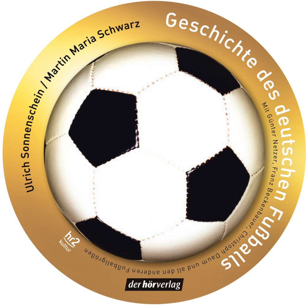 Cover von Ulrich Sonnenschein - Geschichte des deutschen Fußballs