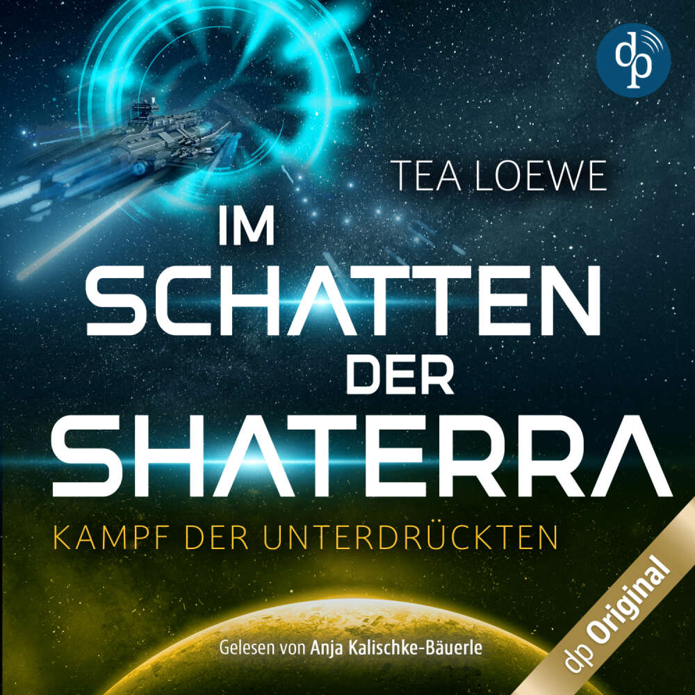 Cover von Tea Loewe - Im Schatten der Shaterra - Kampf der Unterdrückten - Band