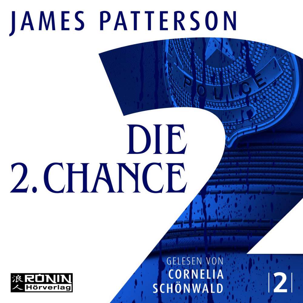 Cover von James Patterson - Women's Murder Club - Band 2 - Die 2. Chance