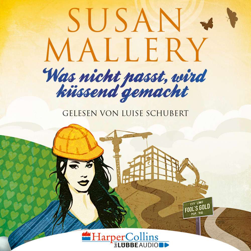 Cover von Susan Mallery -  Fool's Gold - Teil 6 - Was nicht passt, wird küssend gemacht