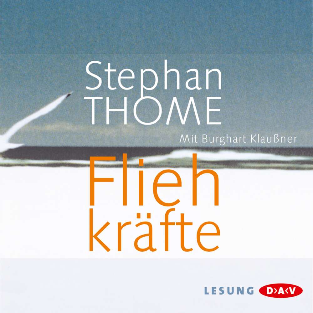 Cover von Stephan Thome - Fliehkräfte