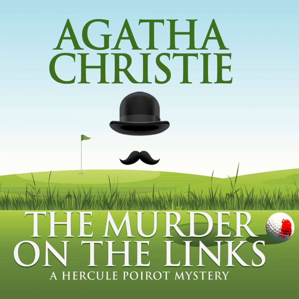 Cover von Hercule Poirot - The Murder on the Links