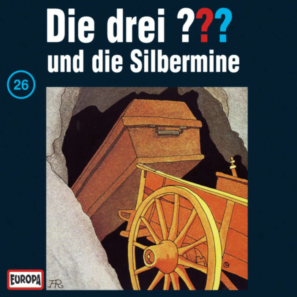 Cover von Die drei ??? - 026/und die Silbermine