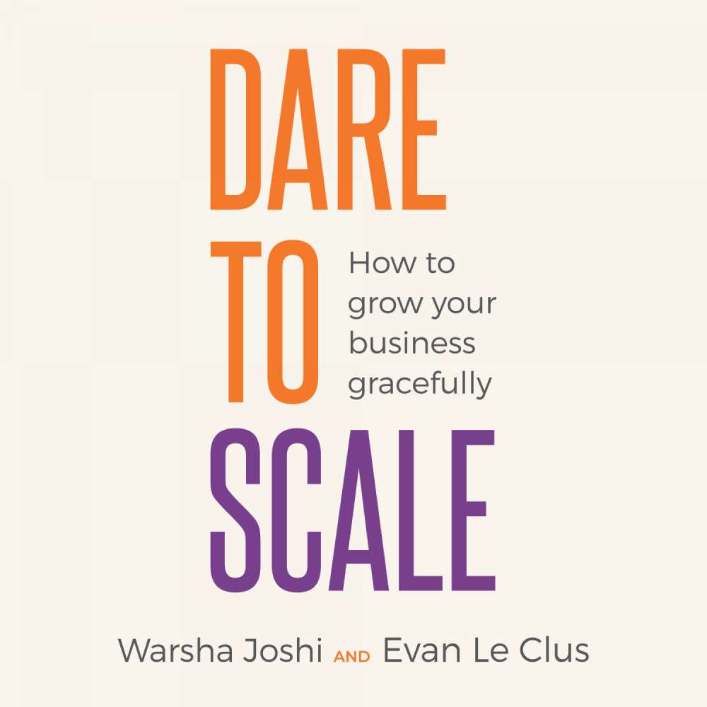 Cover von Evan Le Clus - Dare to Scale