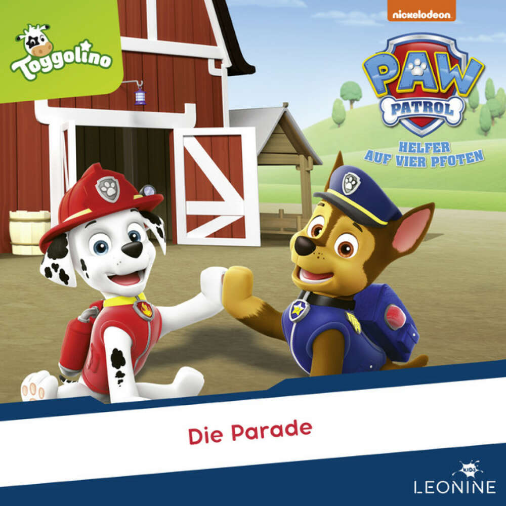 Cover von PAW Patrol - Folge 54: Die Parade