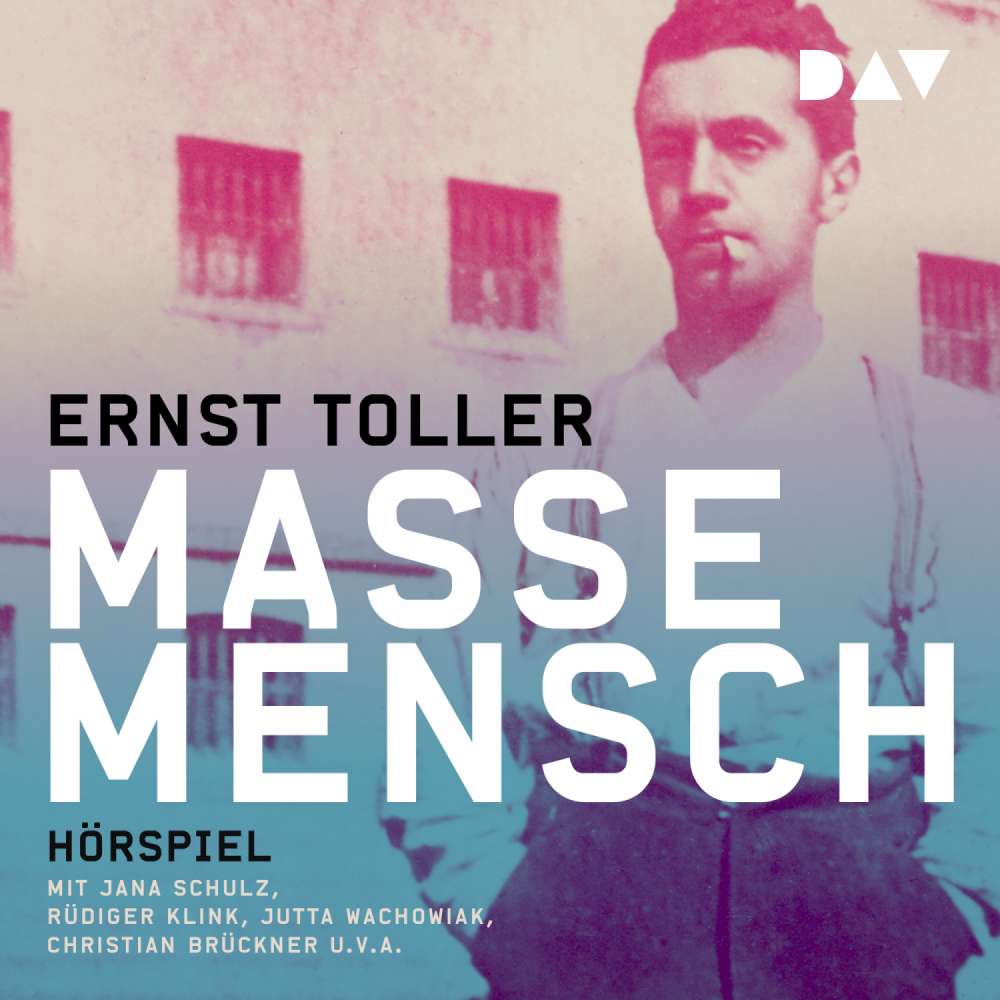 Cover von Ernst Toller - Masse - Mensch