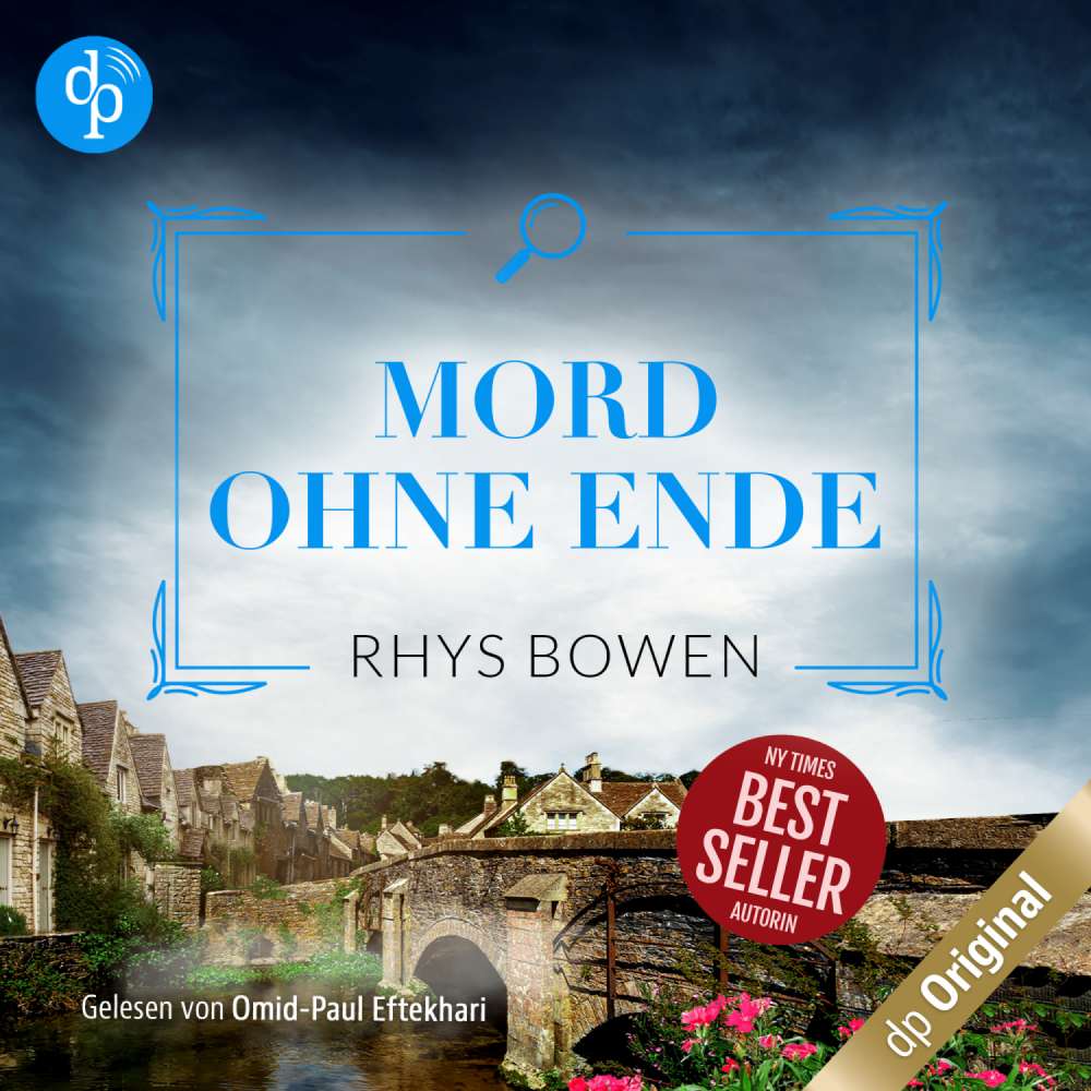 Cover von Rhys Bowen - Ein Fall für Constable Evans-Reihe Staffel 2 - Band 5 - Mord ohne Ende