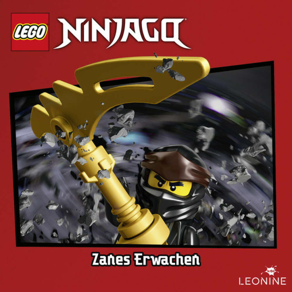 Cover von LEGO Ninjago - Folge 128: Zanes Erwachen