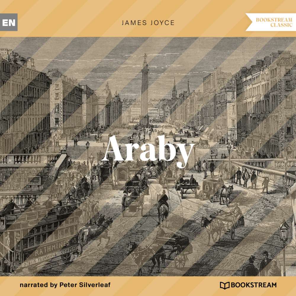 Cover von James Joyce - Araby