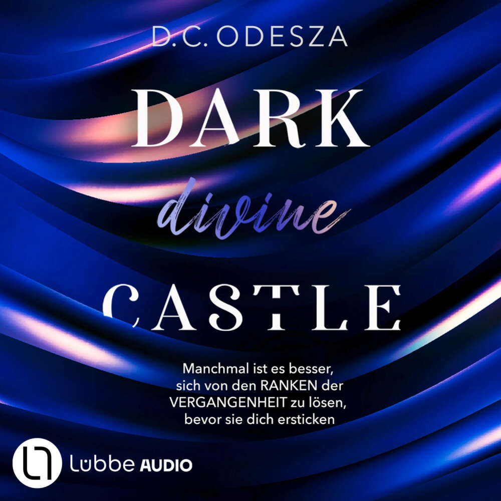 Cover von D. C. Odesza - Dark Castle - Teil 7 - DARK divine CASTLE