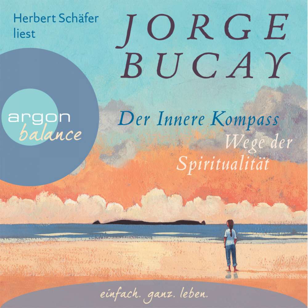 Cover von Jorge Bucay - Der innere Kompass - Wege der Spiritualität