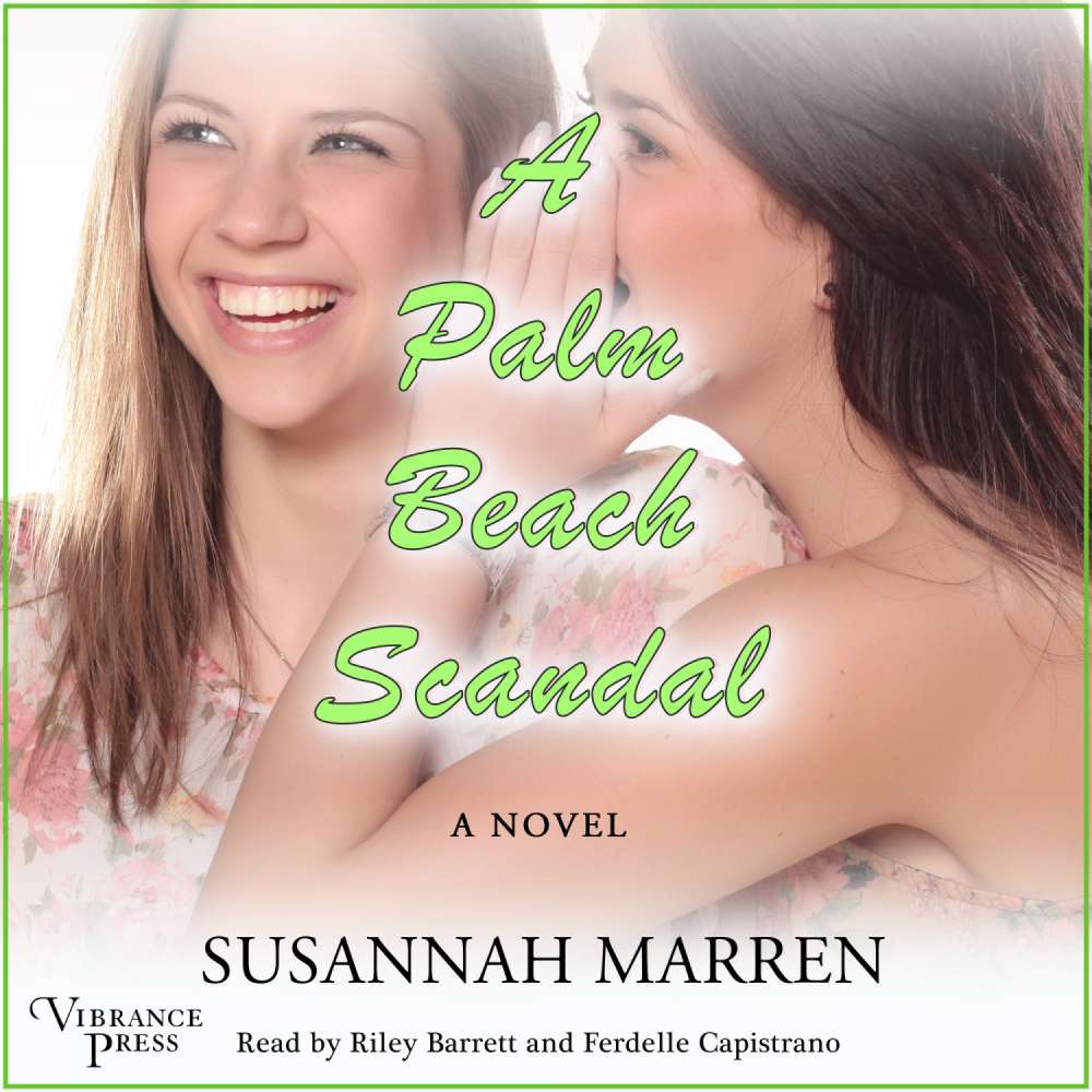 Cover von Palm Beach Novels - Palm Beach Novels - Book 2 - A Palm Beach Scandal