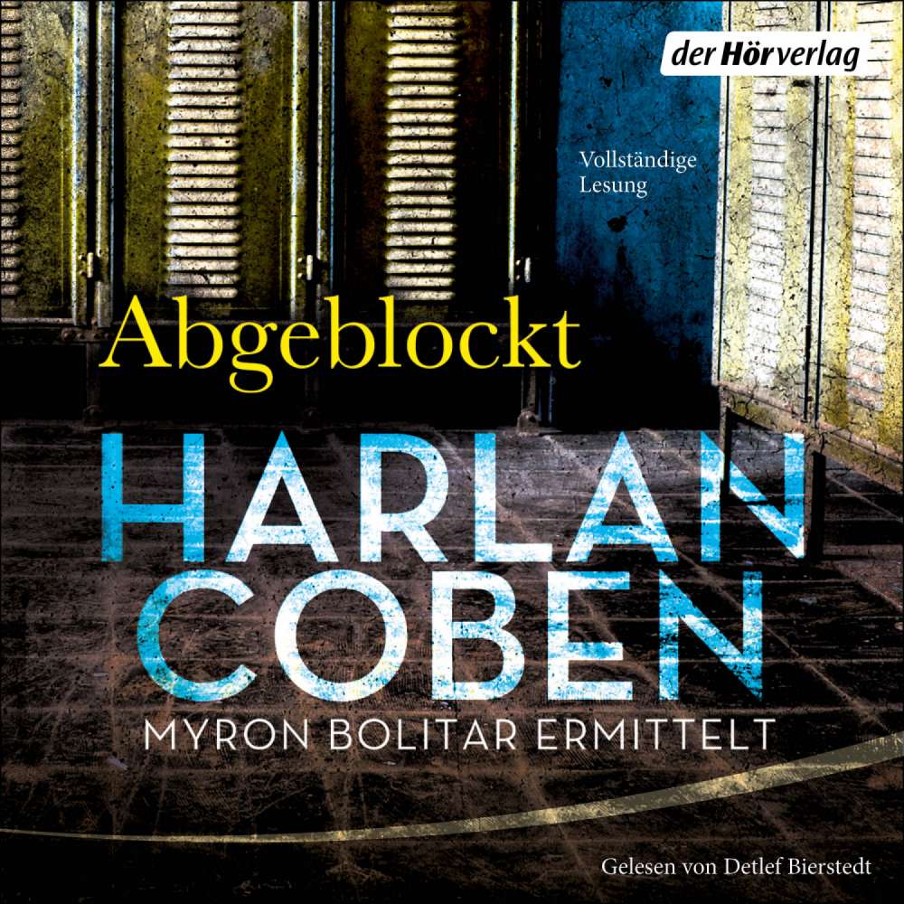 Cover von Harlan Coben - Myron-Bolitar-Reihe 5 - Abgeblockt