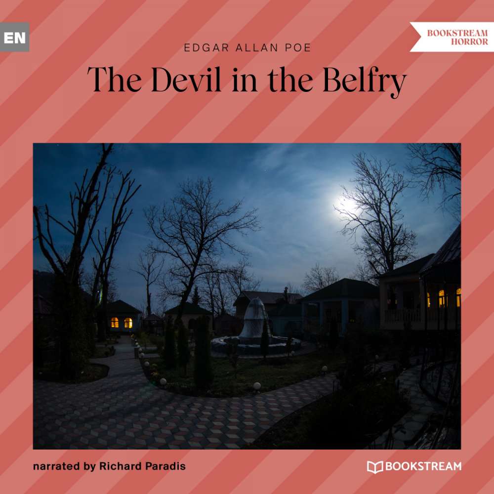 Cover von Edgar Allan Poe - The Devil in the Belfry