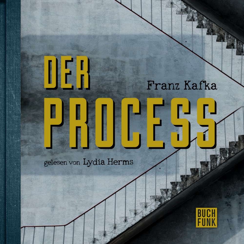 Cover von Franz Kafka - Der Process