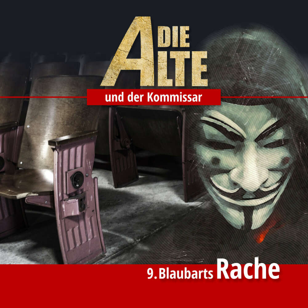 Cover von Die Alte und der Kommissar - Folge 9 - Blaubarts Rache