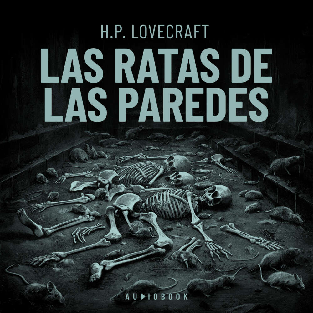 Cover von H.P. Lovecraft - Las ratas de las paredes