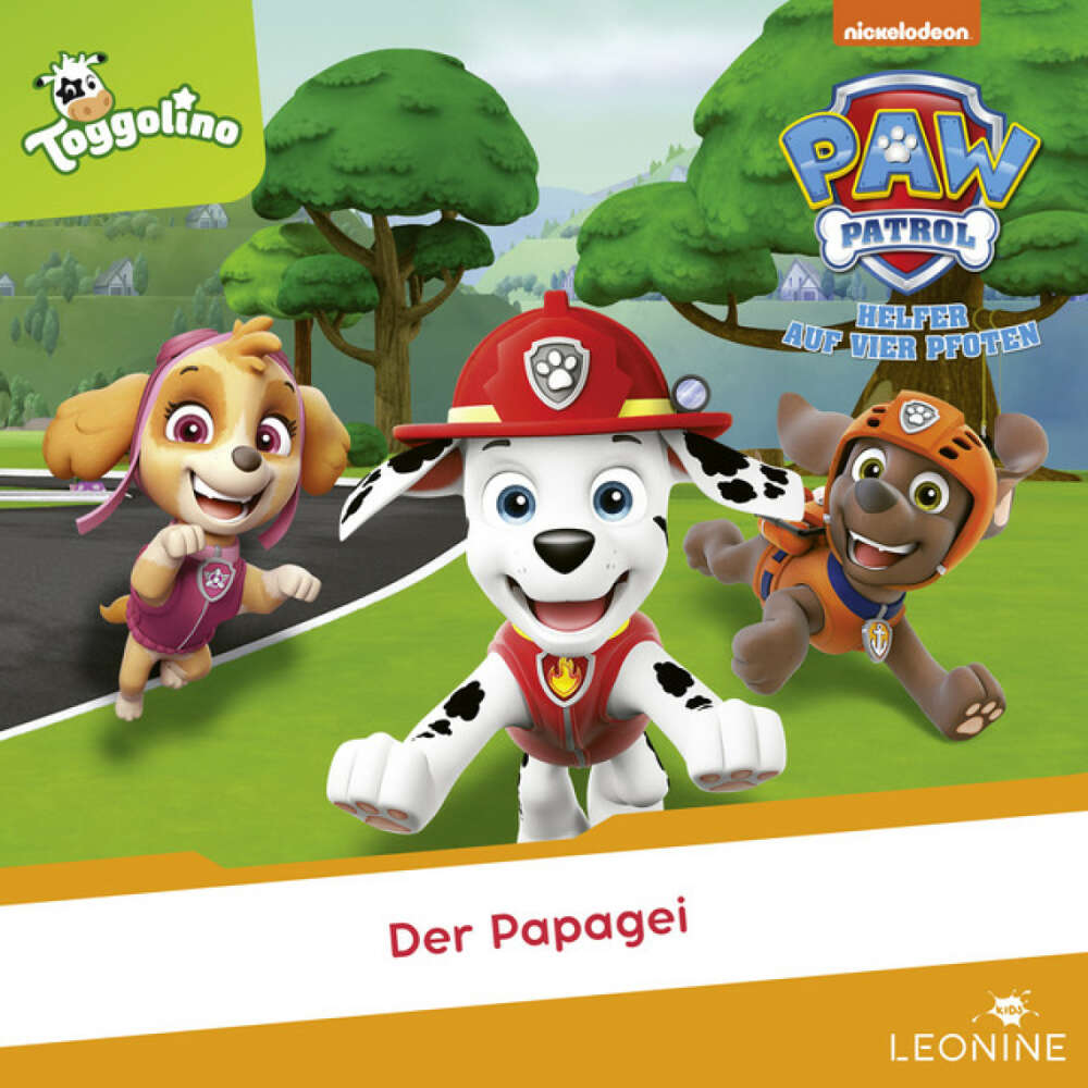 Cover von PAW Patrol - Folge 71: Der Papagei