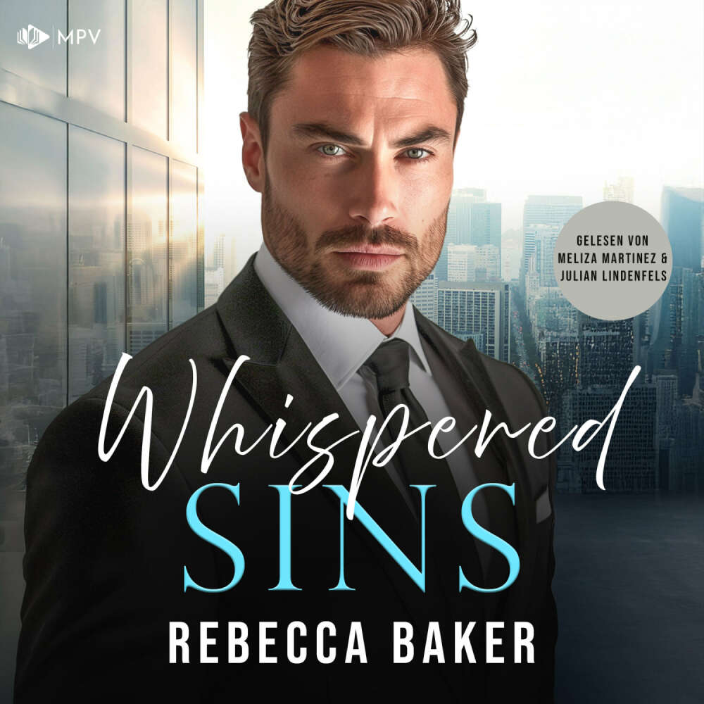 Cover von Rebecca Baker - Baby Confessions - Band 1 - Whispered Sins: Das geheime Baby vom CEO